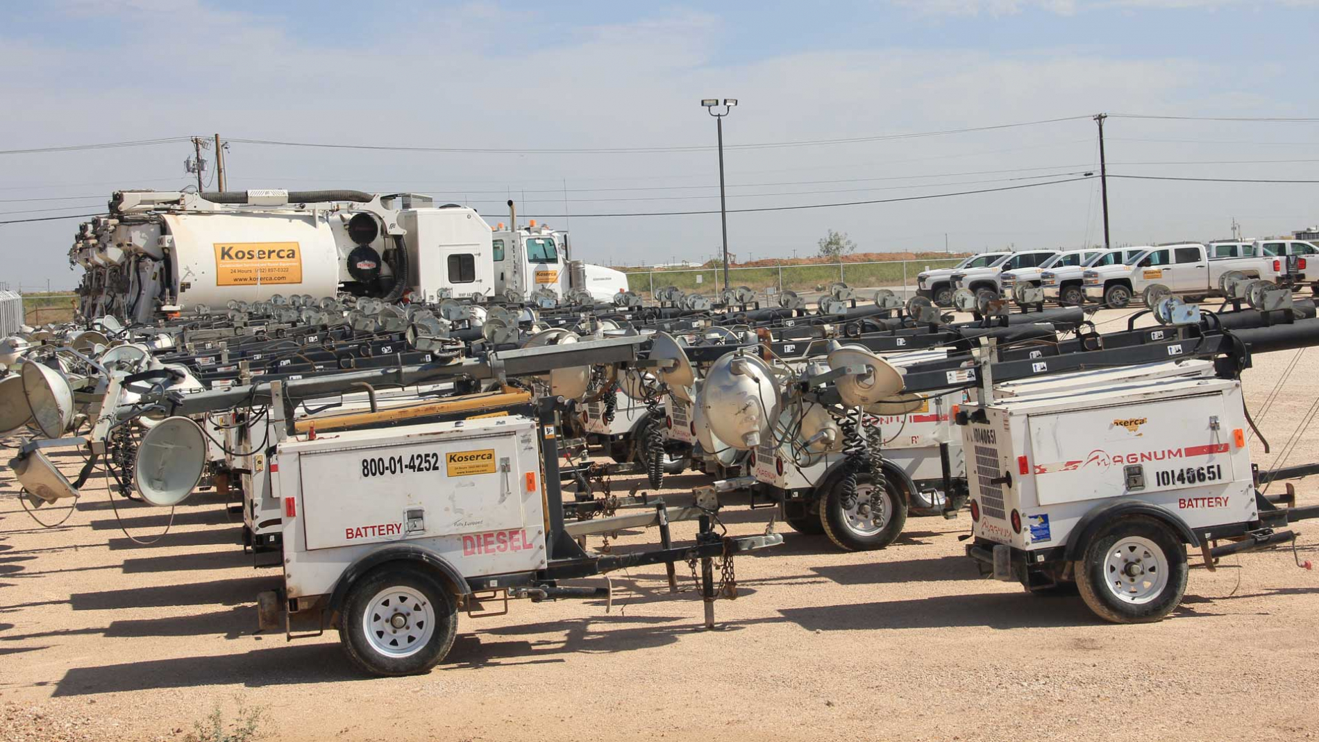 Equipment Rental