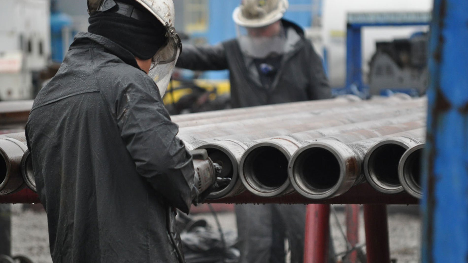 Casing Cleaning
